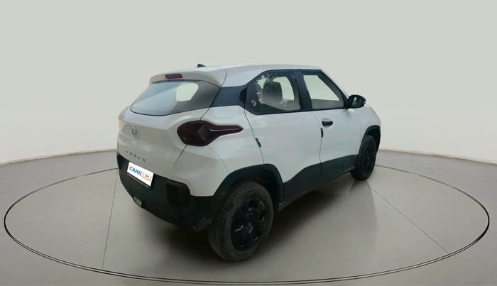 2023 Tata PUNCH PURE RHYTHM PACK MT, Petrol, Manual, 12,816 km, exterior