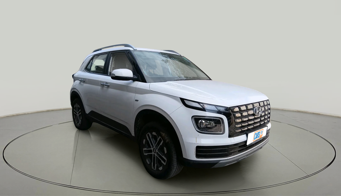 2024 Hyundai VENUE SX (O) 1.0 TURBO DCT, Petrol, Automatic, 14,256 km, exterior