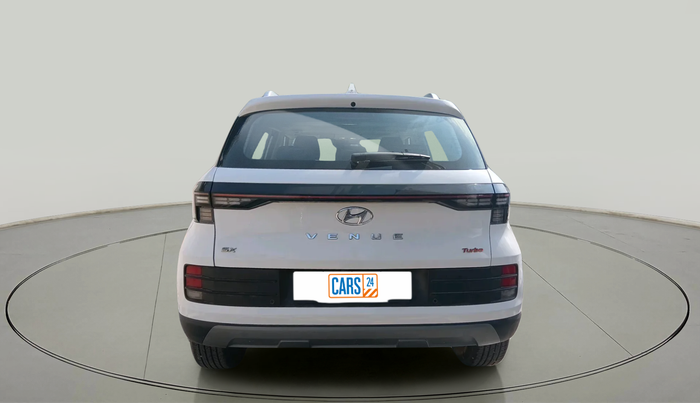 2024 Hyundai VENUE SX (O) 1.0 TURBO DCT, Petrol, Automatic, 14,256 km, exterior