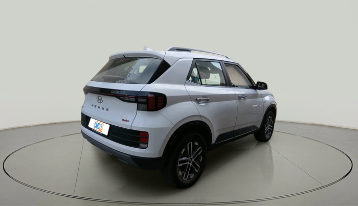 2024 Hyundai VENUE SX (O) 1.0 TURBO DCT, Petrol, Automatic, 14,256 km, exterior