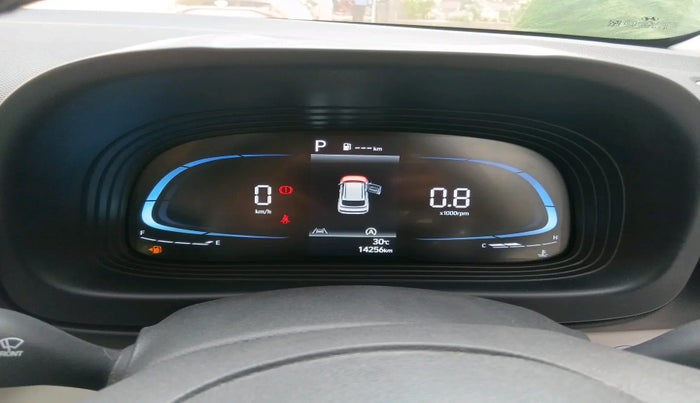 2024 Hyundai VENUE SX (O) 1.0 TURBO DCT, Petrol, Automatic, 14,256 km, interior