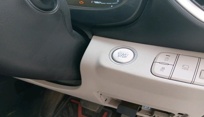 2024 Hyundai VENUE SX (O) 1.0 TURBO DCT, Petrol, Automatic, 14,256 km, interior