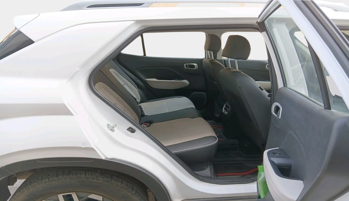 2024 Hyundai VENUE SX (O) 1.0 TURBO DCT, Petrol, Automatic, 14,256 km, interior