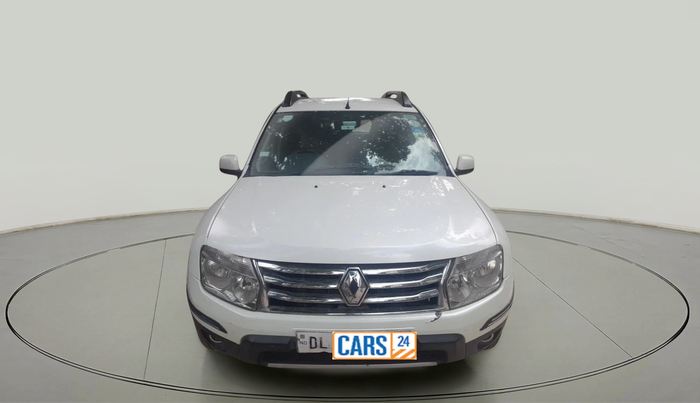 2014 Renault Duster RXL PETROL, Petrol, Manual, 1,19,868 km, exterior