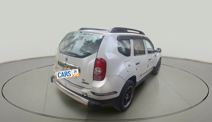 2014 Renault Duster RXL PETROL, Petrol, Manual, 1,19,868 km, exterior