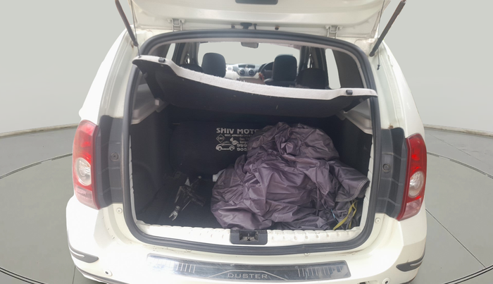 2014 Renault Duster RXL PETROL, Petrol, Manual, 1,19,868 km, exterior