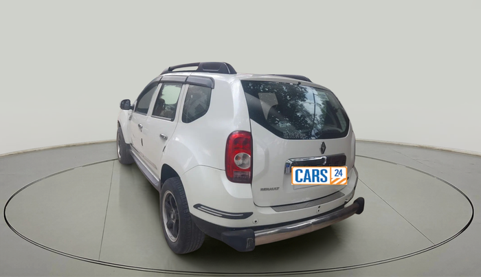 2014 Renault Duster RXL PETROL, Petrol, Manual, 1,19,868 km, exterior