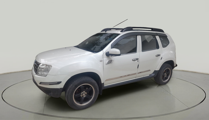 2014 Renault Duster RXL PETROL, Petrol, Manual, 1,19,868 km, exterior