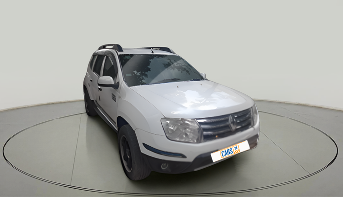 2014 Renault Duster RXL PETROL, Petrol, Manual, 1,19,868 km, exterior