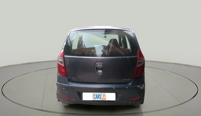 2014 Hyundai i10 MAGNA 1.1, Petrol, Manual, 87,069 km, exterior