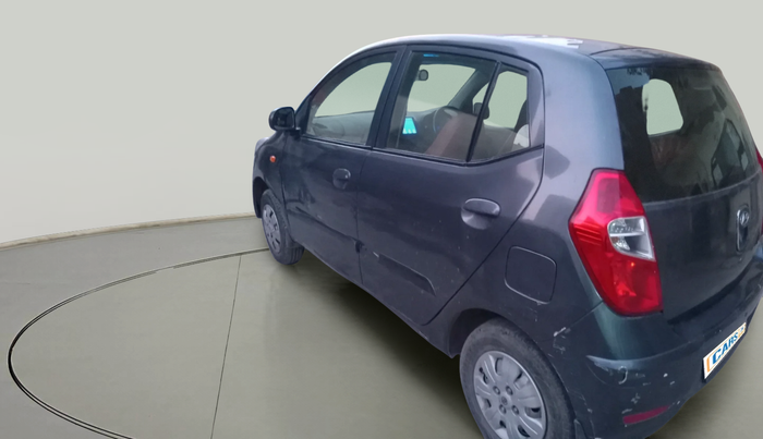 2014 Hyundai i10 MAGNA 1.1, Petrol, Manual, 87,069 km, exterior