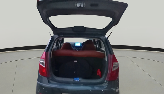 2014 Hyundai i10 MAGNA 1.1, Petrol, Manual, 87,069 km, exterior