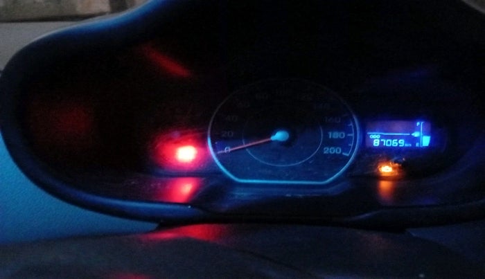 2014 Hyundai i10 MAGNA 1.1, Petrol, Manual, 87,069 km, interior