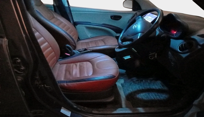 2014 Hyundai i10 MAGNA 1.1, Petrol, Manual, 87,069 km, interior