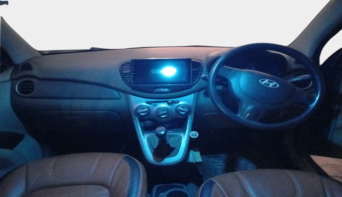 2014 Hyundai i10 MAGNA 1.1, Petrol, Manual, 87,069 km, interior