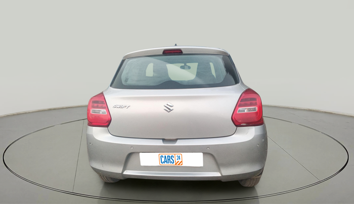 2021 Maruti Swift LXI, Petrol, Manual, 45,515 km, exterior