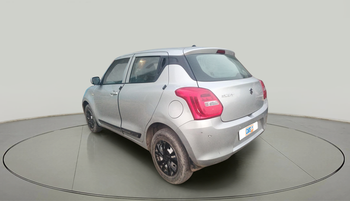 2021 Maruti Swift LXI, Petrol, Manual, 45,515 km, exterior