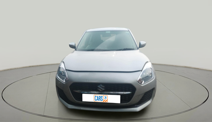 2021 Maruti Swift LXI, Petrol, Manual, 45,515 km, exterior