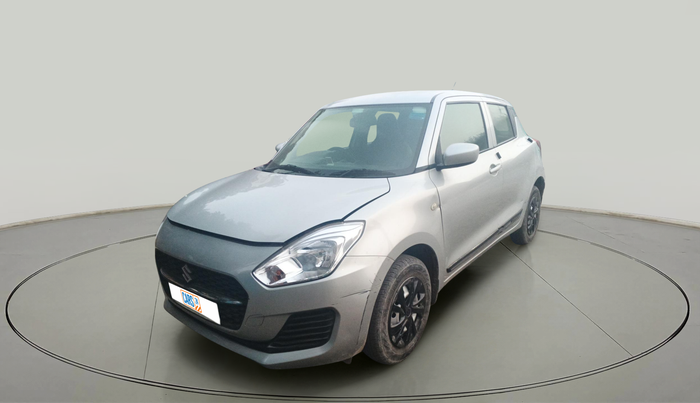 2021 Maruti Swift LXI, Petrol, Manual, 45,515 km, exterior