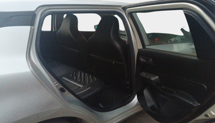 2021 Maruti Swift LXI, Petrol, Manual, 45,515 km, interior