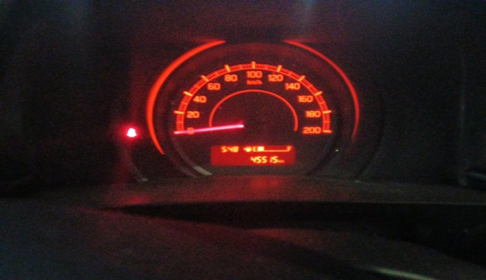 2021 Maruti Swift LXI, Petrol, Manual, 45,515 km, interior