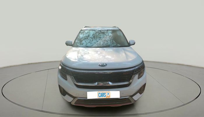 2020 KIA SELTOS GTX PLUS DCT 1.4 PETROL, Petrol, Automatic, 1,37,116 km, exterior