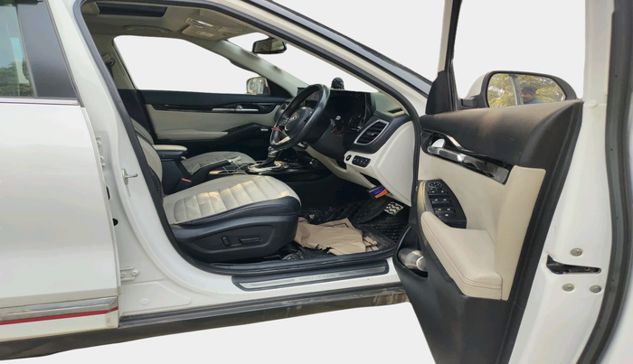 2020 KIA SELTOS GTX PLUS DCT 1.4 PETROL, Petrol, Automatic, 1,37,116 km, interior