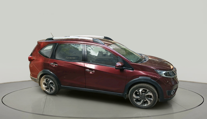 2016 Honda BR-V 1.5L I-VTEC V, Petrol, Manual, 76,348 km, exterior