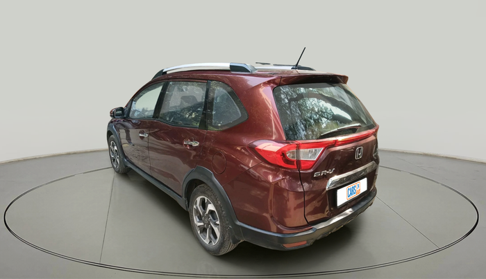 2016 Honda BR-V 1.5L I-VTEC V, Petrol, Manual, 76,348 km, exterior