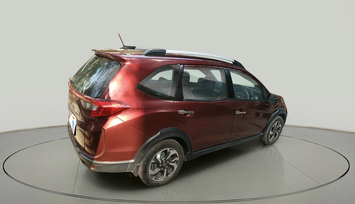 2016 Honda BR-V 1.5L I-VTEC V, Petrol, Manual, 76,348 km, exterior