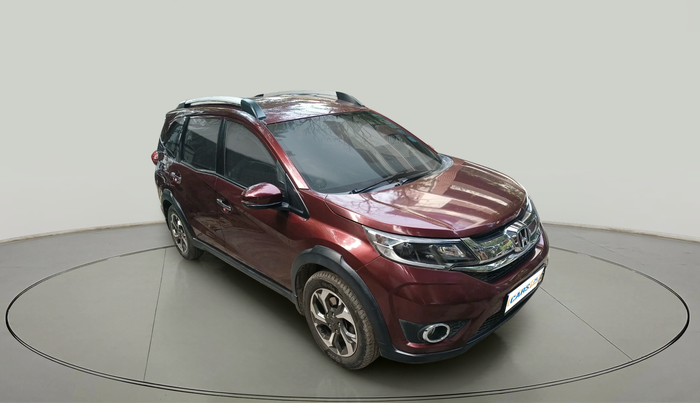 2016 Honda BR-V 1.5L I-VTEC V, Petrol, Manual, 76,348 km, exterior