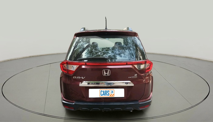 2016 Honda BR-V 1.5L I-VTEC V, Petrol, Manual, 76,348 km, exterior