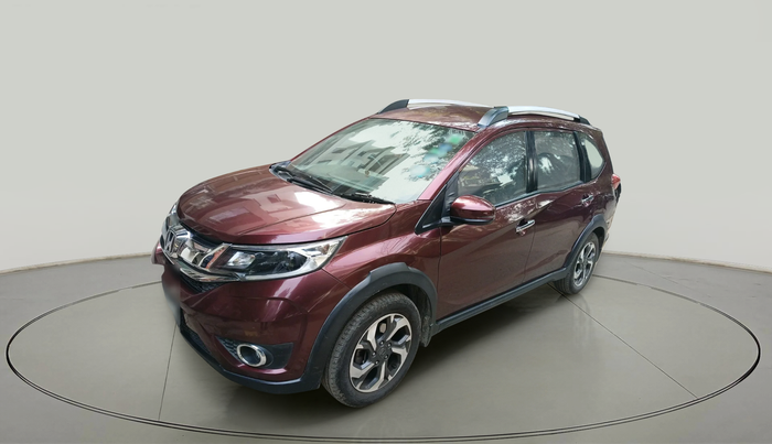 2016 Honda BR-V 1.5L I-VTEC V, Petrol, Manual, 76,348 km, exterior