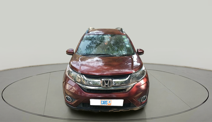 2016 Honda BR-V 1.5L I-VTEC V, Petrol, Manual, 76,348 km, exterior