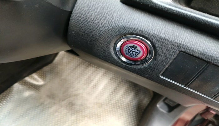 2016 Honda BR-V 1.5L I-VTEC V, Petrol, Manual, 76,348 km, interior