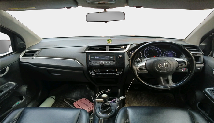 2016 Honda BR-V 1.5L I-VTEC V, Petrol, Manual, 76,348 km, interior