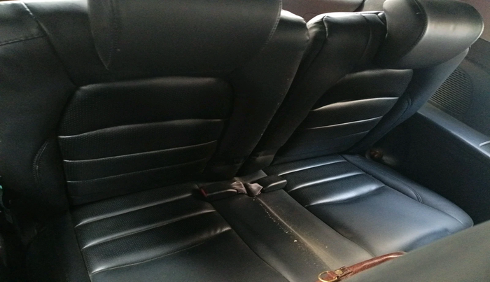 2016 Honda BR-V 1.5L I-VTEC V, Petrol, Manual, 76,348 km, interior