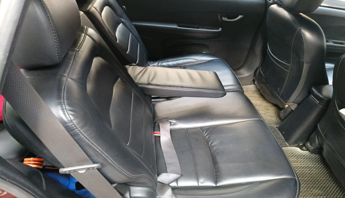 2016 Honda BR-V 1.5L I-VTEC V, Petrol, Manual, 76,348 km, interior