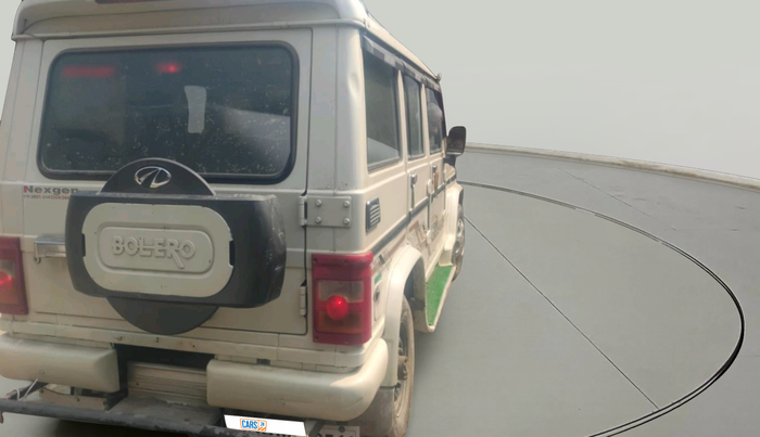 2014 Mahindra Bolero SLX BS-III, Diesel, Manual, 1,13,168 km, exterior