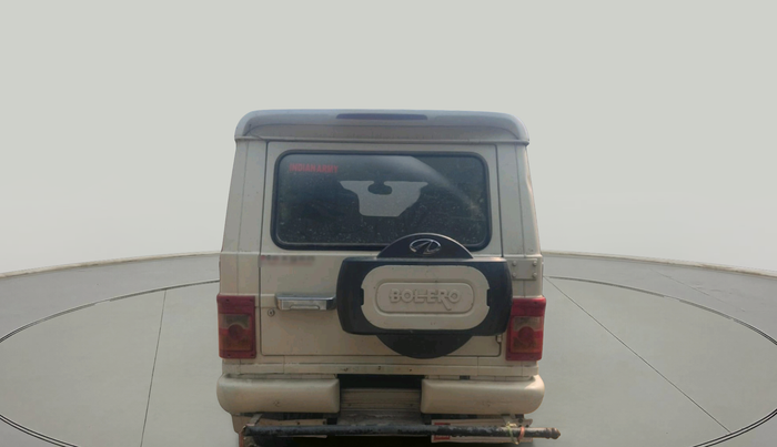 2014 Mahindra Bolero SLX BS-III, Diesel, Manual, 1,13,168 km, exterior
