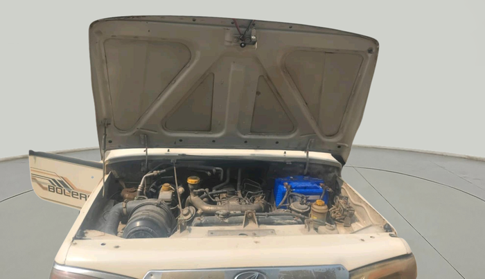 2014 Mahindra Bolero SLX BS-III, Diesel, Manual, 1,13,168 km, exterior