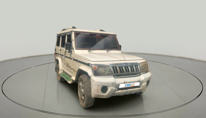 2014 Mahindra Bolero SLX BS-III, Diesel, Manual, 1,13,168 km, exterior