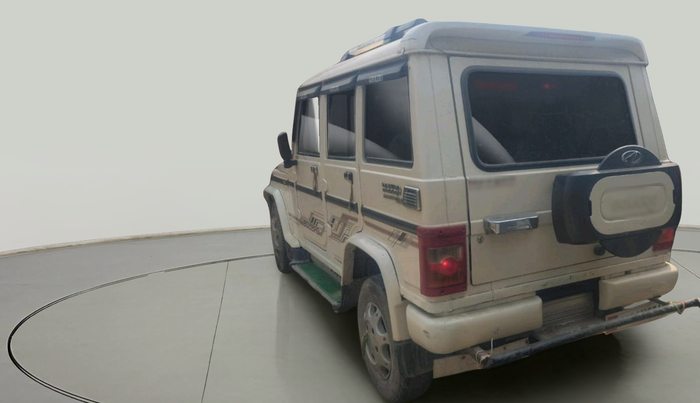 2014 Mahindra Bolero SLX BS-III, Diesel, Manual, 1,13,168 km, exterior