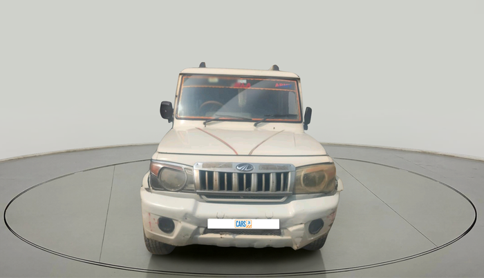 2014 Mahindra Bolero SLX BS-III, Diesel, Manual, 1,13,168 km, exterior