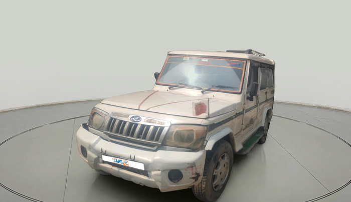 2014 Mahindra Bolero SLX BS-III, Diesel, Manual, 1,13,168 km, exterior