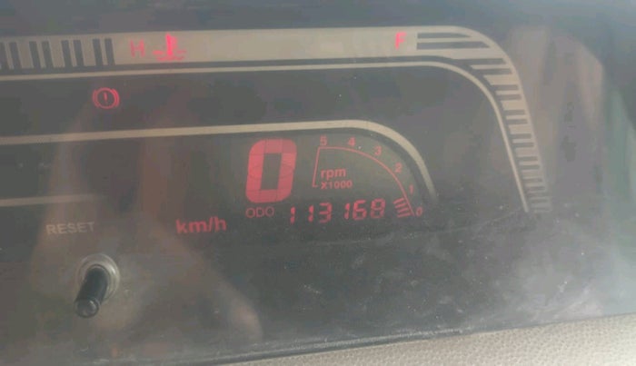 2014 Mahindra Bolero SLX BS-III, Diesel, Manual, 1,13,168 km, interior
