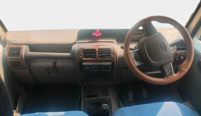 2014 Mahindra Bolero SLX BS-III, Diesel, Manual, 1,13,168 km, interior