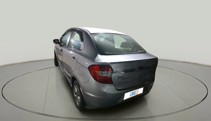 2018 Ford Figo Aspire TITANIUM1.5 DIESEL, Diesel, Manual, 1,09,809 km, exterior