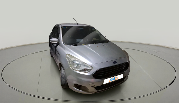 2018 Ford Figo Aspire TITANIUM1.5 DIESEL, Diesel, Manual, 1,09,809 km, exterior