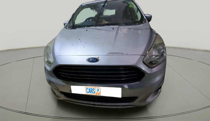2018 Ford Figo Aspire TITANIUM1.5 DIESEL, Diesel, Manual, 1,09,809 km, exterior